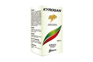 KYROGAN-ATP Complejo de vitaminas, minerales y aminoácidos