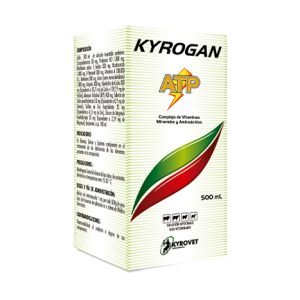 KYROGAN-ATP Complejo de vitaminas, minerales y aminoácidos