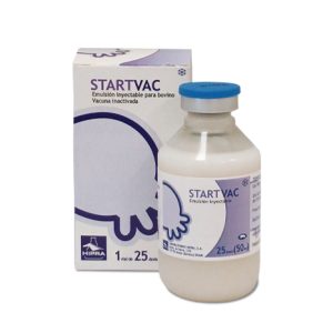 STARTVAC vacuna inactivada-Mastitis