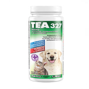 TEA 327 POLVO